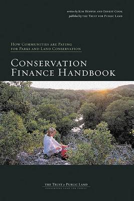 Book cover for Conservation Finance Handbook
