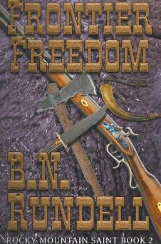 Cover of Frontier Freedom