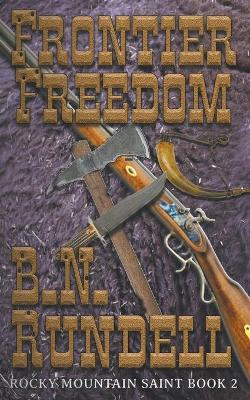 Book cover for Frontier Freedom
