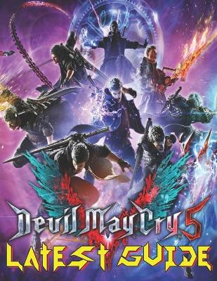 Book cover for Devil May Cry 5