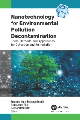 Book cover for Nanotechnology for Environmental Pollution Decontamination