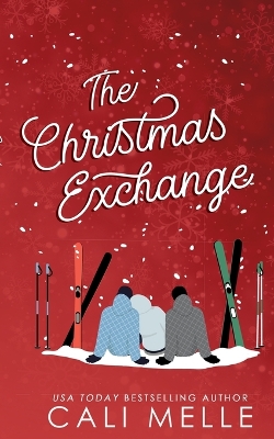 Book cover for The Christmas Exchange