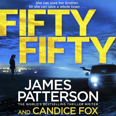 Book cover for Fifty Fifty