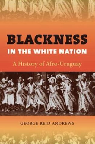 Cover of Blackness in the White Nation