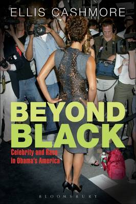 Book cover for Beyond Black