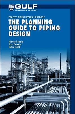 Cover of The Planning Guide to Piping Design