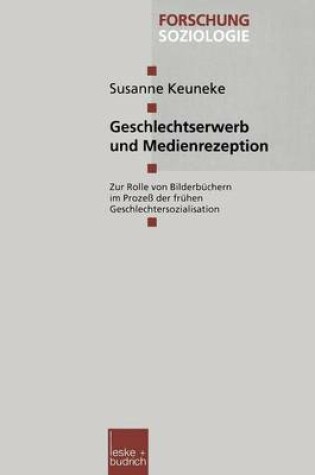 Cover of Geschlechtserwerb und Medienrezeption