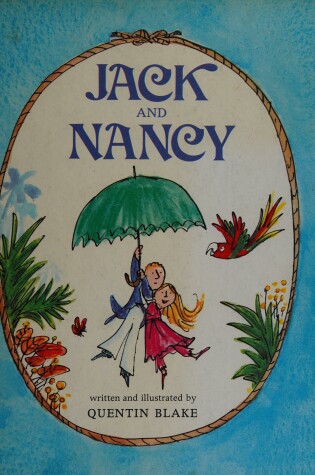 Cover of Jack and Nancy