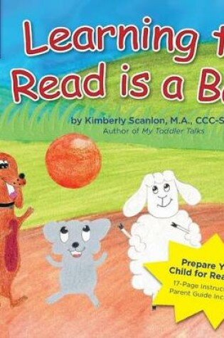 Cover of Learning to Read Is a Ball