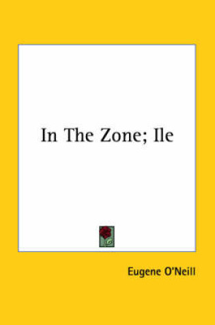 Cover of In the Zone; Ile