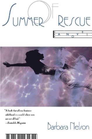 Cover of Summer of Rescue