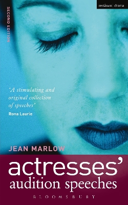 Cover of Actresses' Audition Speeches