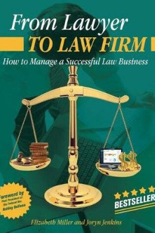 Cover of From Lawyer to Law Firm