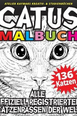 Cover of CATUS Malbuch