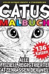 Book cover for CATUS Malbuch