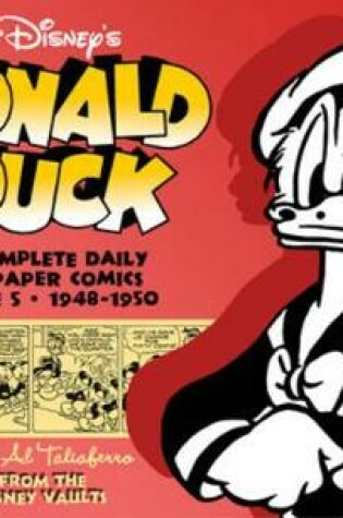 Cover of Walt Disney's Donald Duck The Daily Newspaper Comics Volume 5