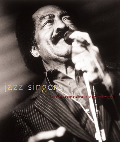 Book cover for Jazz Singers Pb