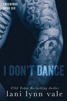 Book cover for I Don't Dance