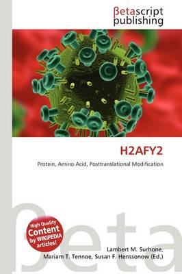 Cover of H2afy2