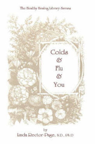 Cover of Colds & Flu & You