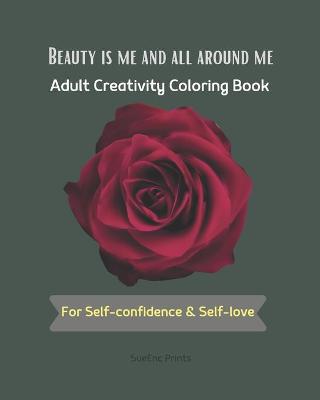 Book cover for Beauty is Me and All Around Me