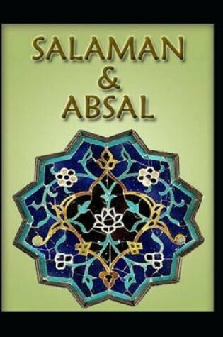 Cover of Salaman and Absal [illustrated edittion]