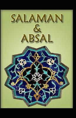 Book cover for Salaman and Absal [illustrated edittion]