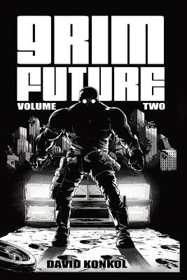 Book cover for Grim Future Volume 2