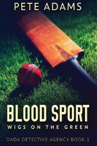 Cover of Blood Sport