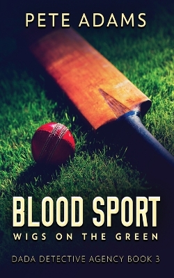 Book cover for Blood Sport