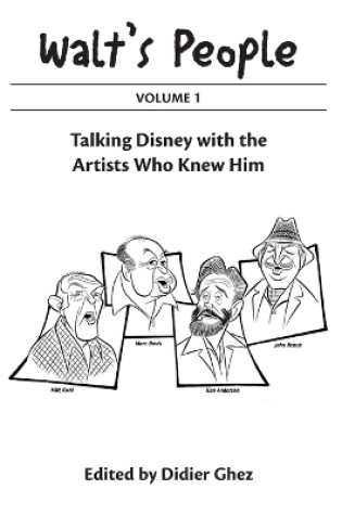 Cover of Walt's People Volume 1