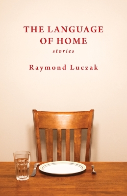 Book cover for The Language of Home