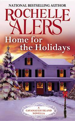 Book cover for Home for the Holidays