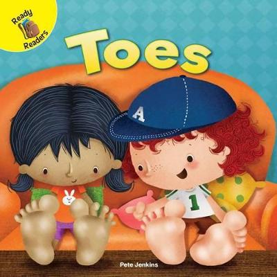 Cover of Toes