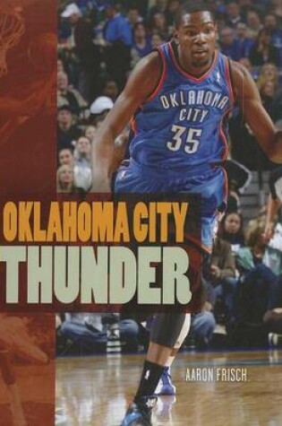 Cover of Oklahoma City Thunder