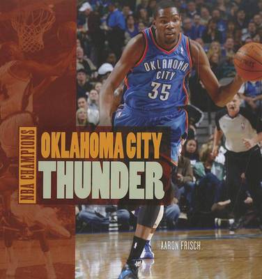 Book cover for Oklahoma City Thunder