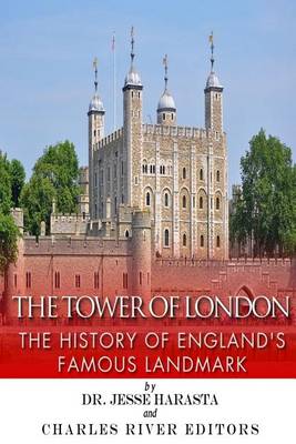 Book cover for The Tower of London