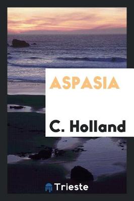 Book cover for Aspasia