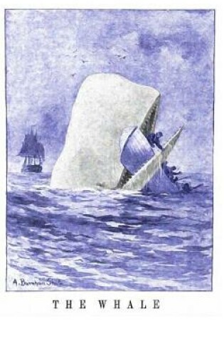 Cover of The Whale