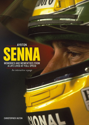 Book cover for Senna