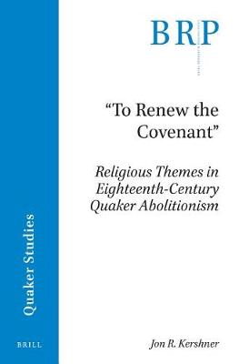 Book cover for To Renew the Covenant