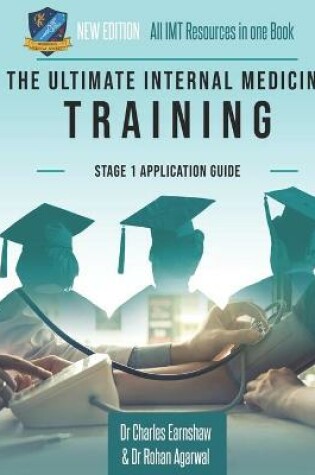 Cover of The Ultimate Internal Medicine Stage 1 Guide