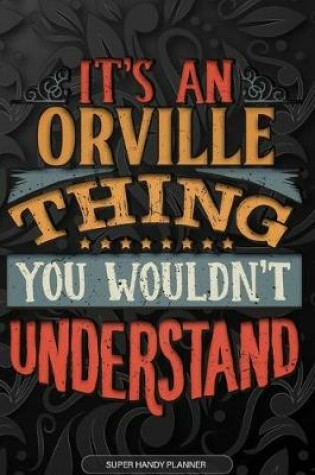 Cover of Orville