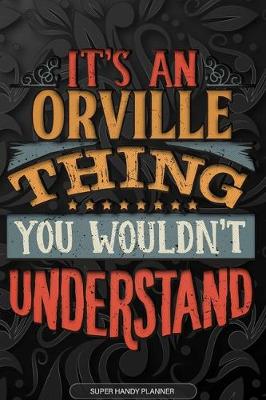 Book cover for Orville