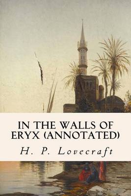 Book cover for In the Walls of Eryx (annotated)