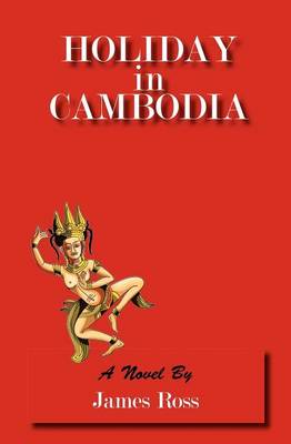 Book cover for Holiday in Cambodia