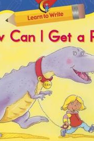 Cover of How Can I Get a Pet?