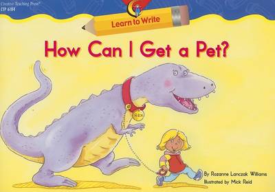 Cover of How Can I Get a Pet?