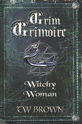 Book cover for Grim Grimoire