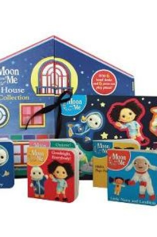 Cover of Toy House Story Collection (Moon and Me)